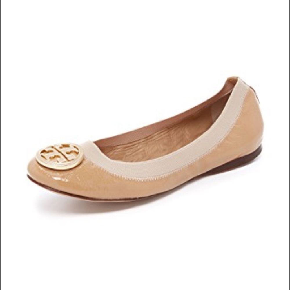 Tory Burch Caroline Flat